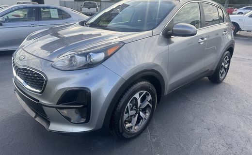 2021 Kia Sportage LX
