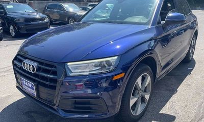 2020 Audi Q5 Quattro Premium