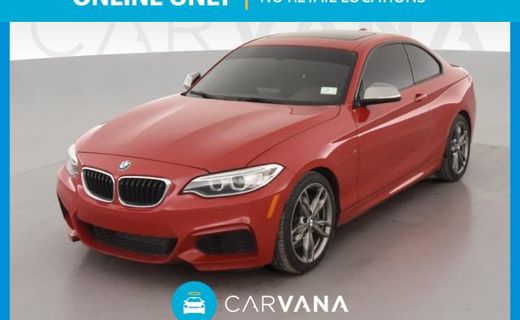 2014 BMW M235I Coupe