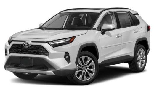 2023 Toyota RAV4 Limited