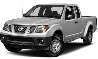 2018 Nissan Frontier SV V6