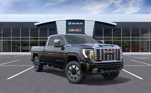 2026 GMC Sierra HD Denali