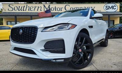 2022 Jaguar F-Pace P250 S