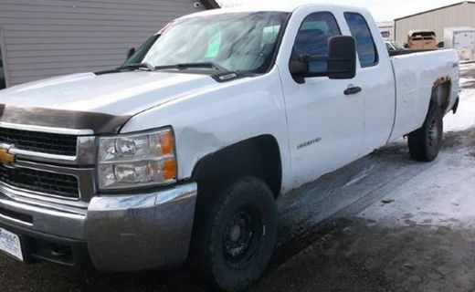 2010 Chevrolet Silverado