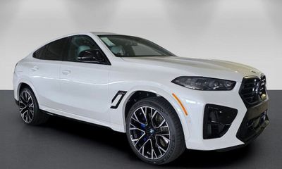 2027 BMW X6 M Competition