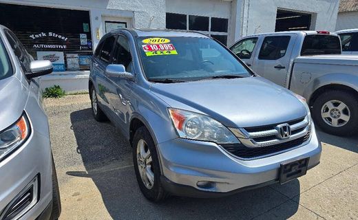 2010 Honda CR-V