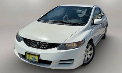 2011 Honda Civic LX