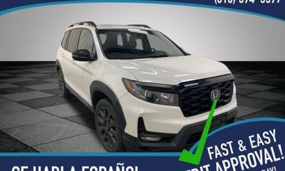 2022 Honda Passport Elite