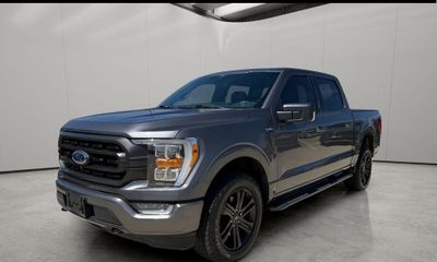 2022 Ford F-150 XLT Supercrew