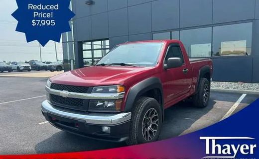 2004 Chevrolet Colorado