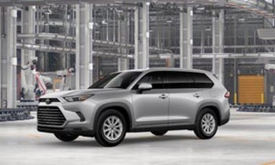 2026 Toyota Grand Highlander XLE