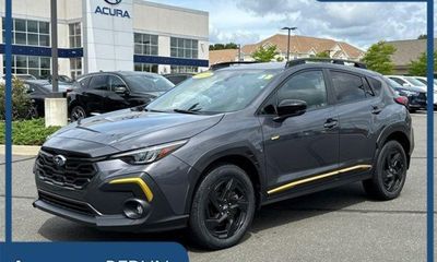 2024 Subaru Crosstrek Sport
