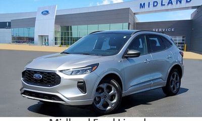 2024 Ford Escape ST Line