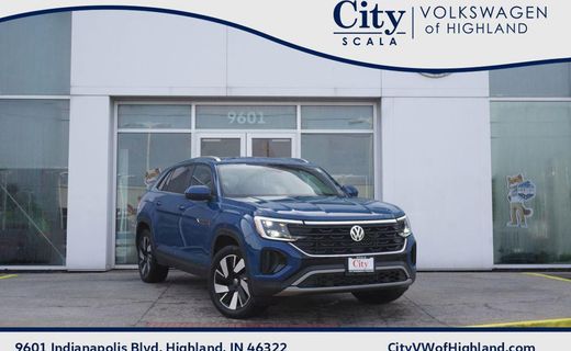 2026 Volkswagen Atlas Cross Sport 4MOTION SE