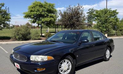 2004 Buick Lesabre Custom