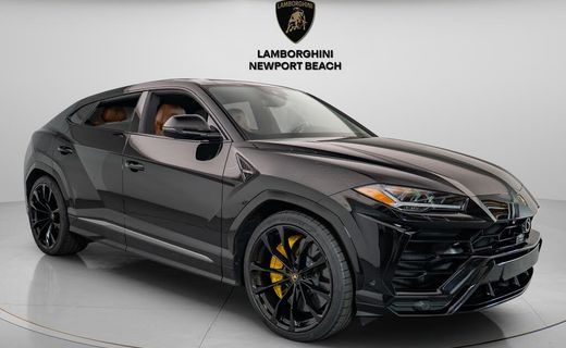 2020 Lamborghini Urus