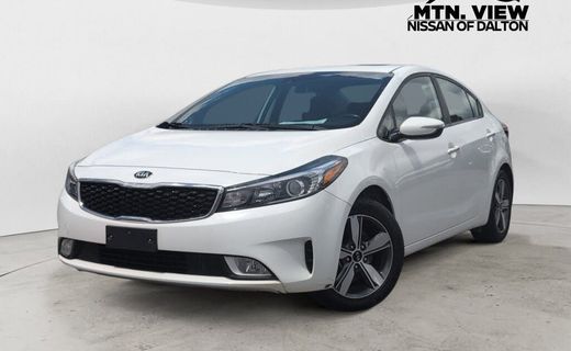 2018 Kia Forte
