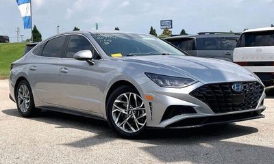 2020 Hyundai Sonata SEL Convenience Premium