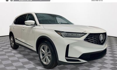 2026 Acura MDX