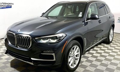 2019 BMW X5 xDrive40i
