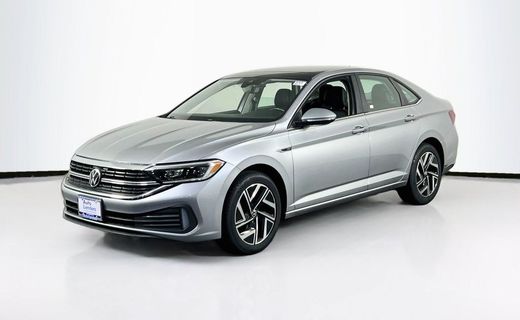 2023 Volkswagen Jetta SEL