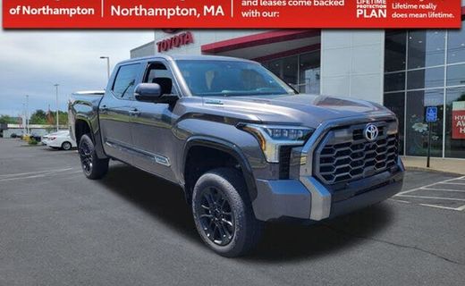 2026 Toyota Tundra