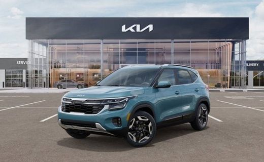 2024 Kia Seltos SX