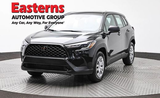 2024 Toyota Corolla Cross L