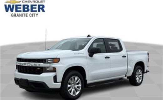 2023 Chevrolet Silverado Work Truck