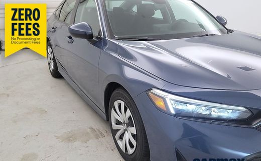 2025 Honda Civic LX