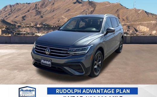 2023 Volkswagen Tiguan SE