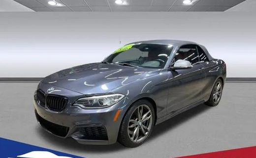 2017 BMW M240I