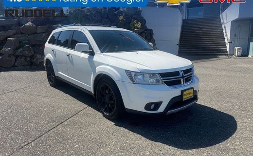 2016 Dodge Journey