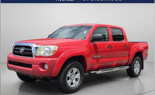 2008 Toyota Tacoma Deluxe