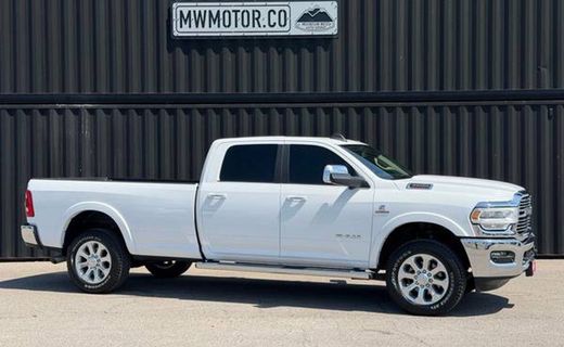 2022 Ram 3500 Laramie