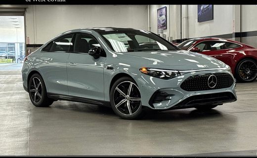 2027 Mercedes-Benz CLA-Class CLA350 4MATIC