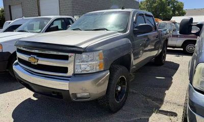 2008 Chevrolet Silverado LS