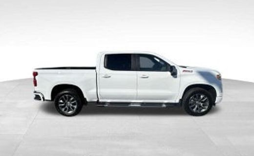 2026 Chevrolet Silverado RST