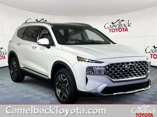 2023 Hyundai Santa FE SEL Premium