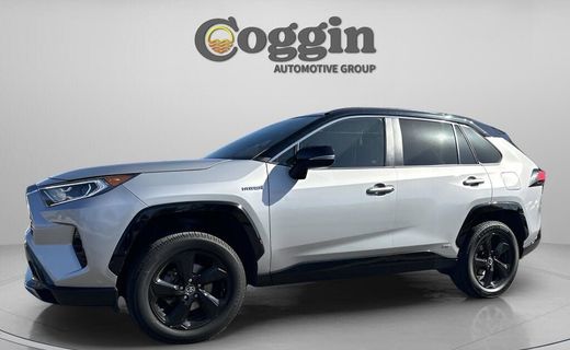 2020 Toyota RAV4 XSE