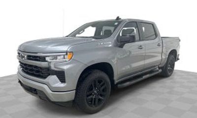 2024 Chevrolet Silverado High Country