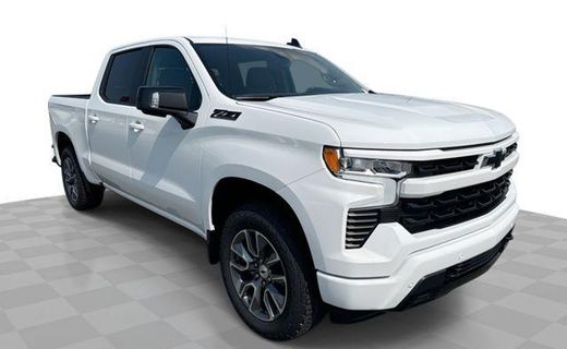 2026 Chevrolet Silverado RST