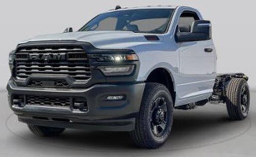 2027 Ram 3500 Tradesman