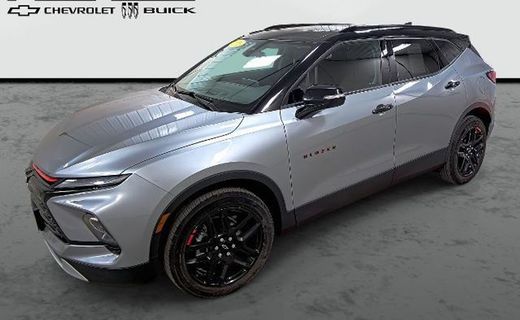 2023 Chevrolet Blazer 3LT