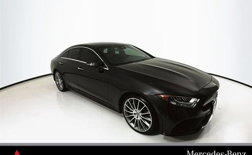 2021 Mercedes-Benz CLS-Class