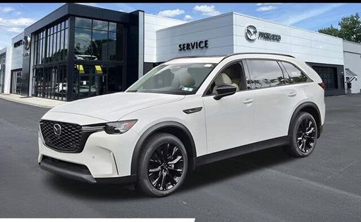 2026 Mazda CX-90 Premium Sport