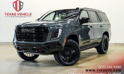 2026 GMC Yukon AT4 Ultimate