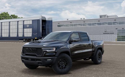 2026 Ram 1500 RHO