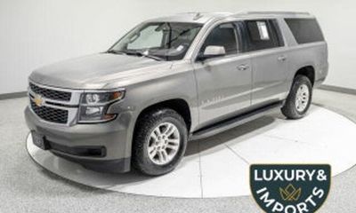 2020 Chevrolet Suburban Premier