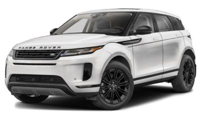 2026 Land Rover Range Evoque P250 Hoxton Edition